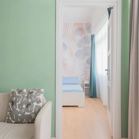 Апартаменты Zanzurmiddlehouse *