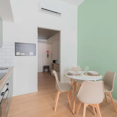 Апартаменты Zanzurmiddlehouse *