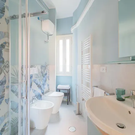 Zanzurmiddlehouse Апартаменты