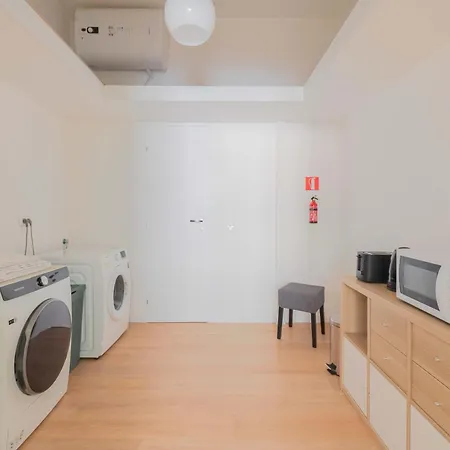 Апартаменты Zanzurmiddlehouse *